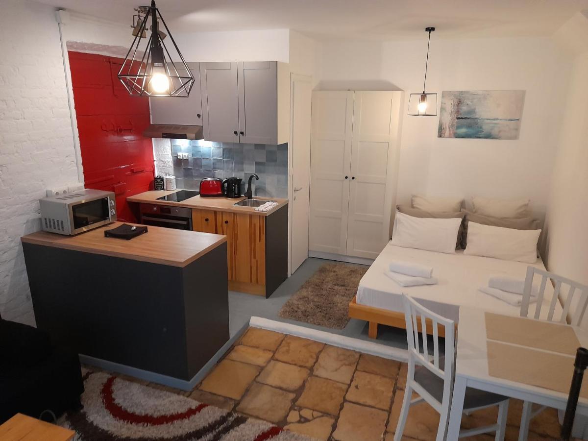 Studio Porto Corfu  Екстериор снимка