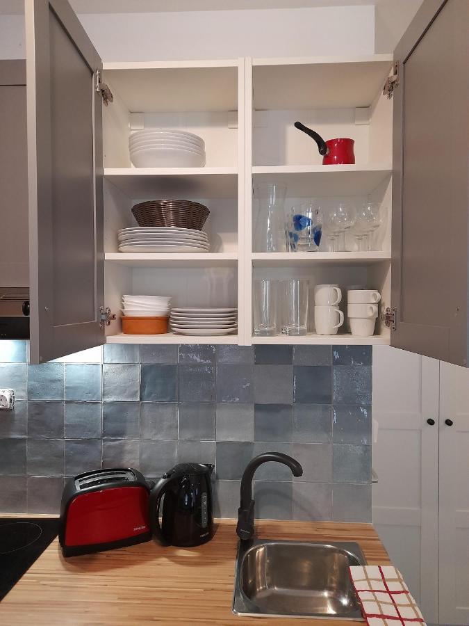 Studio Porto Corfu  Екстериор снимка